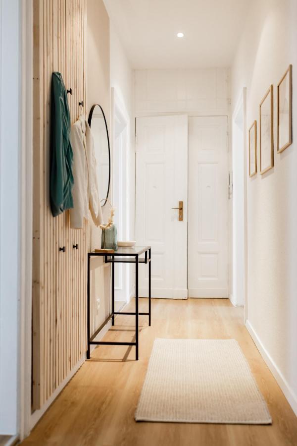 Modernes Apartment Lieblingsfleck I 2 Schlafzimmer I 4 Betten I Zentrumsnah Eberswalde Exterior foto